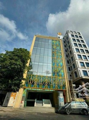 cho thuê tòa nhà mặt tiền đẹp phổ quang gần khu sân bay quận tân bình