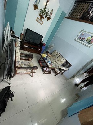 trần quang khải quận 1 - 1 đời chủ - hẻm 3 gác - 55m2 - 2 lầu chỉ 7.5 tỷ