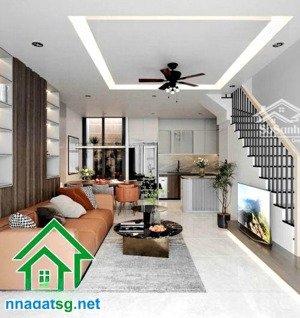 chỉ 6,4 tỷ hxh ô tô ngủ trong nhà giáp tân phú kề aeon mall - dt: 50m2 - 4pn 3wc