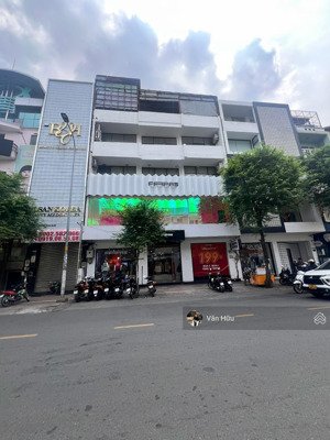 siêu phẩm - mặt tiền đinh tiên hoàng, quận 1 - dt: 7x20m - 5 tầng - hđt: 120 triệu - giá: 35 tỷ