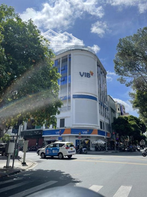 góc 2 mặt tiền nguyễn thị minh khai, quận 3 - dt: 6x20m - hầm 7 tầng - hđt: 280 triệu - giá: 45 tỷ