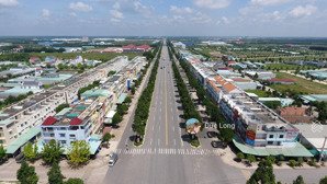 bán gấp lô đất 300m2 490triệu ngay quốc lộ 13, lai uyên, tp.hcm liền kề kcn becamex, tthc bàu bàng