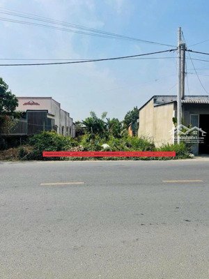 giá ngộp - bán nhanh cho khách thiện chí. mặt tiền đường trương thị kiện. 293m2 thổ cư 100m