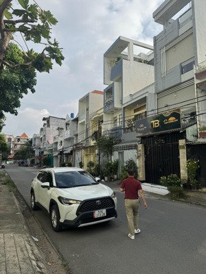 bán nhà mặt tiền đường số 14, p. an lạc a, bình tân. gần aeon bình tân, khu sầm uất