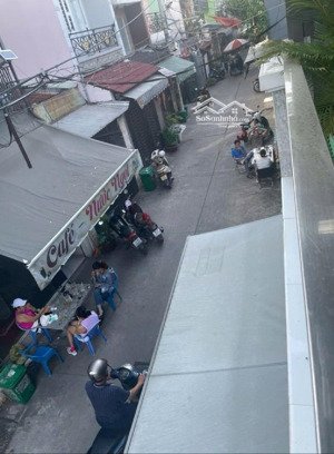 5xtỷ hẻm nhựa ôtô 90m2 (5 x 18) x 2 tầng + 4pn lô tư, gò xoài, bình tân vị trí vàng sát mặt tiền