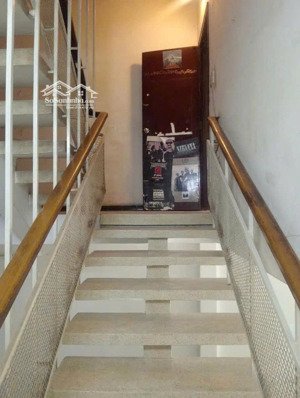 bán nhà hẻm xe hơi 12m hai bà trưng, p.võ thị sáu. quận 3 dt: 5x21 4 tầng 31 tỷ 500