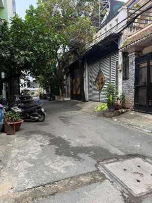 56m2 4x14 lộ giới ko quy hoạch hẻm xe hơi gần trường tiểu học gần chợ đường số 6 bình hưng hòa b