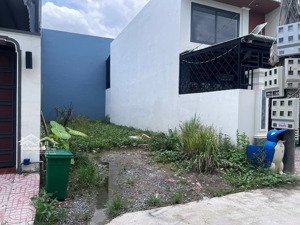 bán đất 120m2 nở hậu ngay đối diện kcn cầu tràm, đinh đức thiện nối dài, giá 1,725 tỷ - sổ hồng sẵn