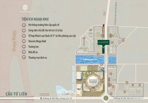 siêu vipp! chính thức nhận booking siêu phẩm masterise homes cổ loa