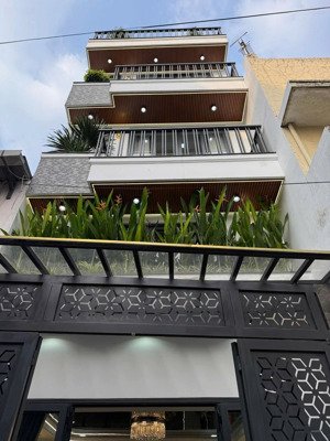 chốt ngay siêu phẩm phan đăng lưu - phú nhuận gần quận 1 - giá: 6,27tỷ/63m2 - dòng tiền 22 tr/tháng