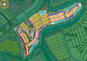 sở hữu nhà phố 6x20m chỉ 52tr/m2,khu đẹp elite2(tai thỏ) aqua city gần trường học.giá chỉ 6.3 tỷ