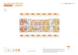 độc quyền căn 3 ngủ, 88m2, ký cđt, hướng tây tứ mệnh. chung cư masterise đan phượng