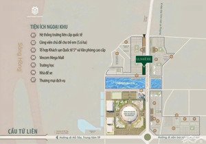 sống đẳng cấp giữa đại đô thị tỷ đô! chính thức nhận booking siêu phẩm masterise homes cổ loa