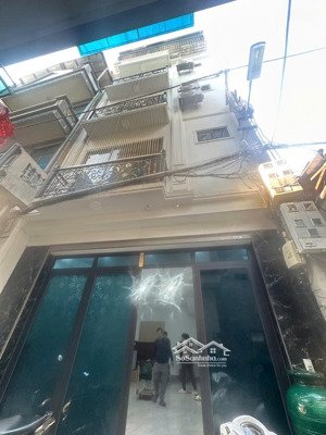 duy nhất căn cuối đường bà triệu full nội thất như hình ngõ nông 5 tầng nhà đẹp chủ phúc lộc thiệ