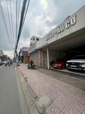 BDS HVL Cho Thuê Nhà Mặt Tiền :919 Âu Cơ Phường Tân Sơn Nhì TPHCM.