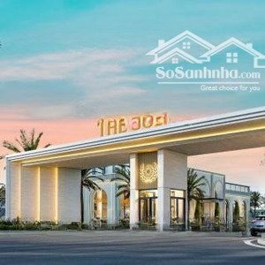 bán đất nền sổ hồng riêng, dt 6x15, the solia, trung tâm bến lức, long an, lh 