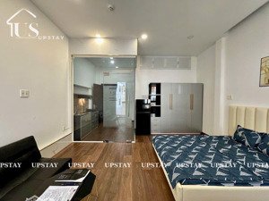 cho thuê cc mini tại trần quang diệu, 9,8 triệu/th, 40 m2 - có ban công trời view đẹp