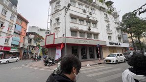 cho thuê nhà mặt phố nguyễn văn lộc đoạn đẹp lô góc 90mx2t mặt tiền 28m giá 60tr