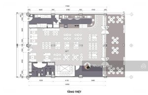 hàng hiếm sala cặp 2 căn nguyễn cơ thạch 1.400m2, quy mô lớn, chuẩn showroom & tập đoàn