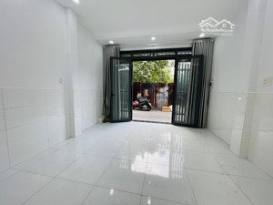 nhà 1 trệt 1 lầu đường 18b cách aeon tân phú 4km 49m2 hẻm oto đậu trước cửa, nhận nhà ở trước tết