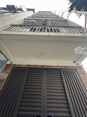 bán tòa ccmn trịnh văn bô-phương canh 54m, 6 tầng thang máy, ngõ thông rộng, 50m ra ô tô tránh đậu