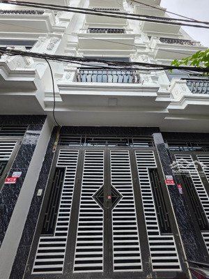 bán nhà đẹp, 6 tầng có thang máy mới cứng tại thanh lương, thanh oai hà nội