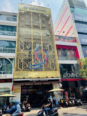 bán định cư - mặt tiền nguyễn văn mai, quận 3 - dt 5,5 x 25m - 7tầng - thuê 80tr/th - giá chỉ 38 tỷ