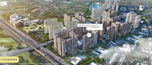 căn shop 35m2 nằm ở tòa s105 dự án vinhomes smart city