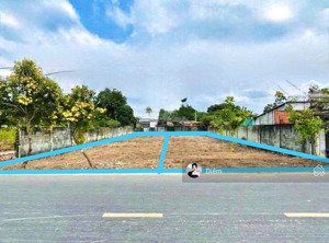 kẹt tiền cần bán đất đ.nguyễn thị lắng gần kcn tân phú trung, dt 131m2 giá 900 triệu, sổ hồng riêng