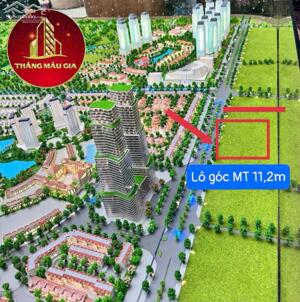 Bán Lô Góc Dịch Vụ An Thượng – 162m²