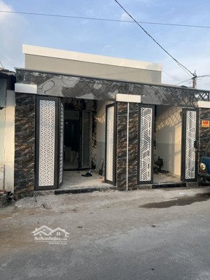 bán nhà mặt tiền đường 44 gần chợ hiệp bình chánh giá chỉ 1,95 tỷ