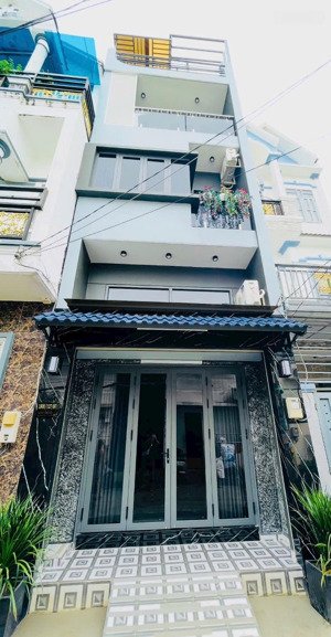 nhà đẹp full nội thất dtsd 155,5m2 huỳnh tấn phát nhà bè