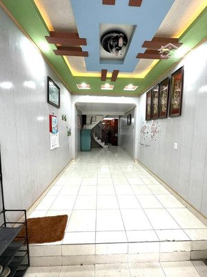 bán nhà 2 tầng ngõ thông 4m trại chuối, hồng bàng chỉ 2,45 tỷ.