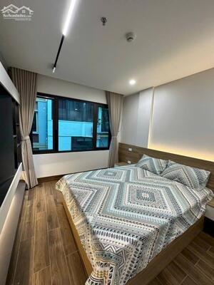 BÁN GẤP NHÀ ĐÌNH THÔN NAM TỪ LIÊM 33m2, 6 TẦNG MẶT TIỀN 3,3m GIÁ 14.8 TỶ