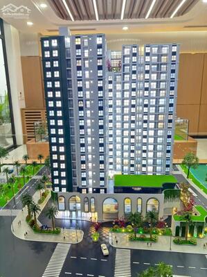 Chuẩn bị mở bán chung cư Vinh Heritage, Vinh từ 1,6x tỷ. Mặt đường Lê Mao kéo dài