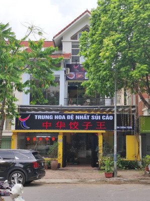 cho thuê mặt bằng phố trung hoà - kinh doanh mọi mô hình, dt 150m2 x 5 tầng thông sàn, mặt tiền 6m