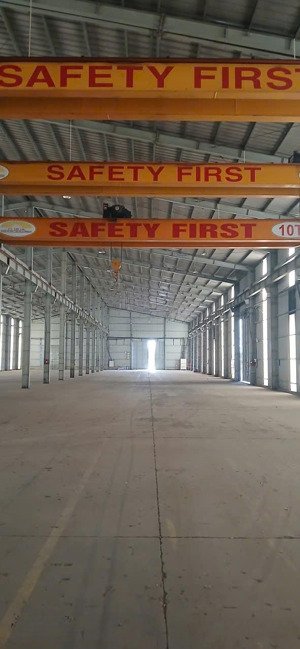 cho thuê xưởng 3700m2 tại kcn phú mỹ (br - vt cũ) pccc đầy đủ nghiệm thu, gần cảng cái mép