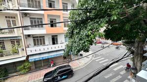 BÁN NHÀ MẶT TIỀN KỀ GÓC – KHU BÀN CỜ GẦN NGÔ GIA TỰ, NHA TRANG