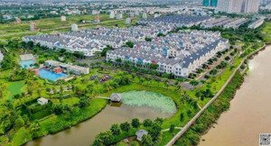 bán nhà kdc park riverside, 5x15m, nhà thô, giá 10.3 tỷ, nhà đẹp, khu mới