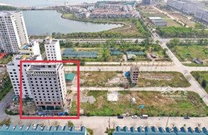 bán khách sạn xây thô 80. phòng cách biển chỉ 500m tại bãi cháy