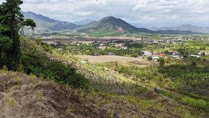 bán 1,3 hecta đất view đẹp đường ô tô làm nhà vườn, gần chợ diên tân, huyện diên khánh, khánh hoà