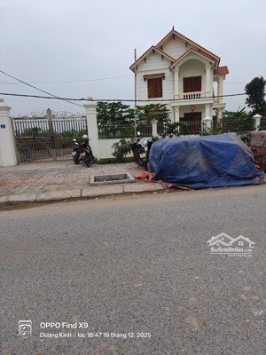 bán lô đất mặt đường đại thắng, hòa nghĩa, dương kinh