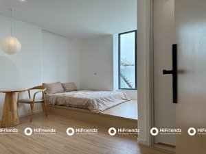 siêu phẩm căn hộ studio cửa sổ trời cực xinh nằm ngay bờ kè hoàng sa, quận 3