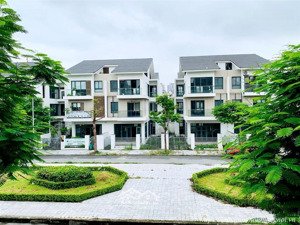 cần cho thuê biệt thự dương nội - mặt đường lớn 40m - không giới hạn mục đích sử dụng.