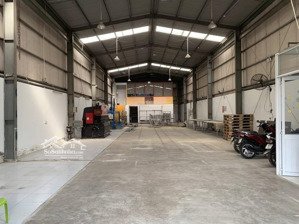 cho thuê kho xưởng 550m2 - 52 triệu/th - đường phan anh-pccc-cont40f vào.