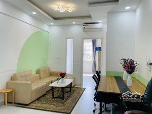 bán gấp căn chung cư 2pn 66 nguyễn ngọc phương, p19, bình thạnh. view sông sài gòn. shr. giá 2tỷ650