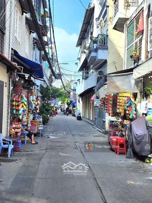 hẻm xe tải 6m lê văn duyệt bình thạnh vị trí kinh doanh siêu đỉnh gần q1. 62m2 chỉ 11.9 tỷ