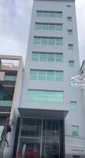 bán nhà mặt tiền 133 trần huy liệu, phường 08, quận phú nhuận, tp. hcm