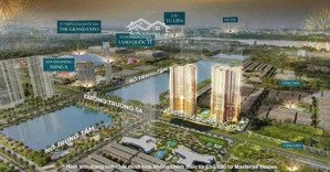 chính thức nhận booking siêu phẩm masterise homes cổ loa