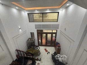 bán nhà phố tam trinh, hoàng mai 38m2, 5 tầng, giá chỉ 7.6 tỷ nhà đẹp, chắc chắn, ở ngay